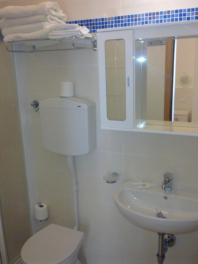 Roma Suite Apartments Cervia Dış mekan fotoğraf
