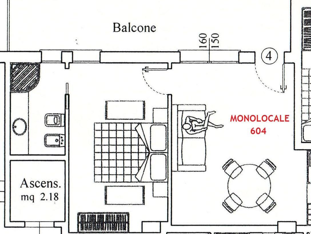 Roma Suite Apartments Cervia Dış mekan fotoğraf