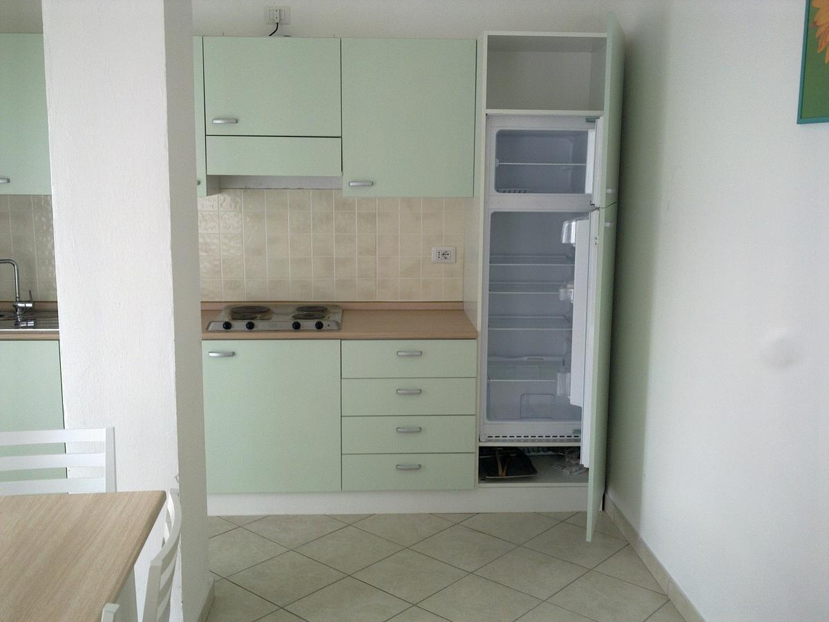 Roma Suite Apartments Cervia Dış mekan fotoğraf