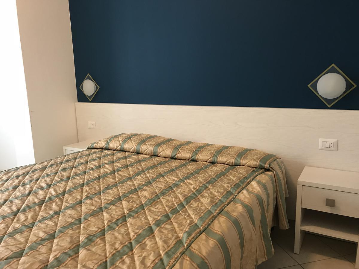 Roma Suite Apartments Cervia Dış mekan fotoğraf