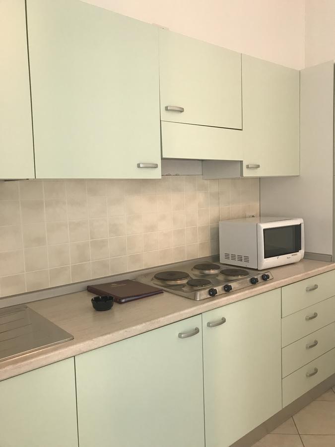 Roma Suite Apartments Cervia Dış mekan fotoğraf