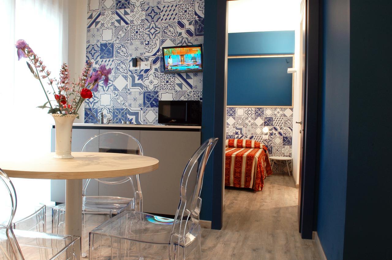 Roma Suite Apartments Cervia Dış mekan fotoğraf