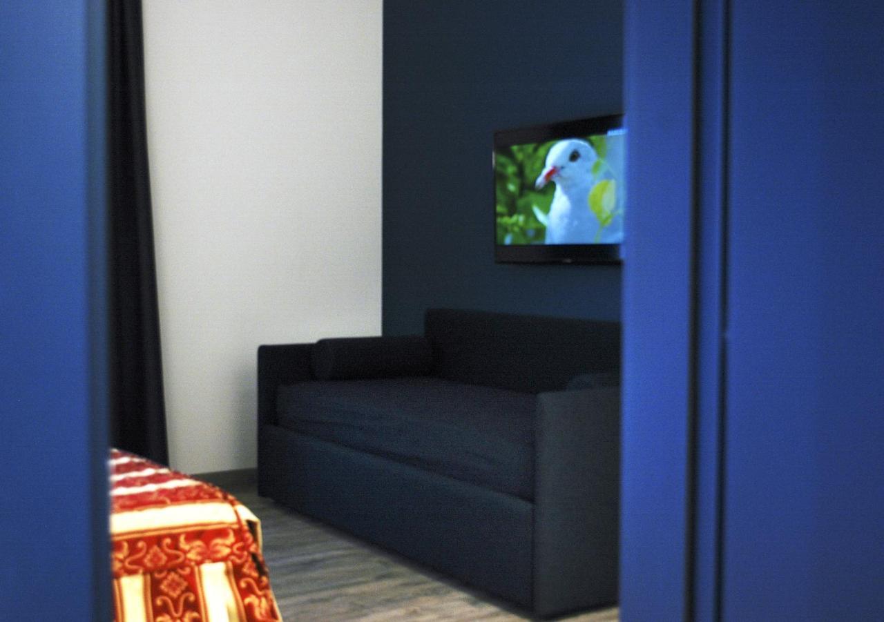 Roma Suite Apartments Cervia Dış mekan fotoğraf