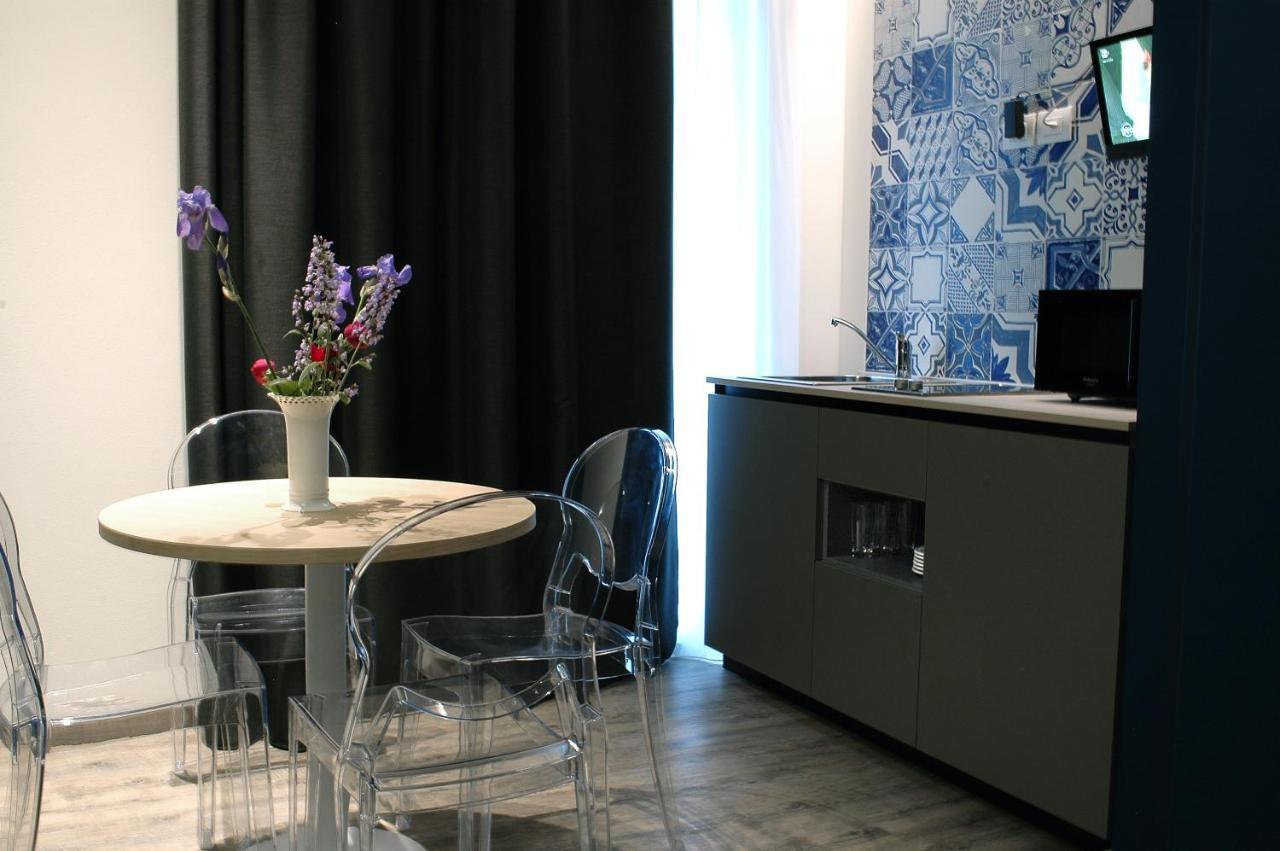 Roma Suite Apartments Cervia Dış mekan fotoğraf
